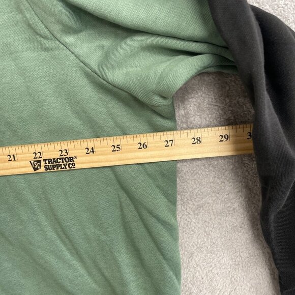 NEW Puma Men's XXL Green & Black Hoodie Pullover - Picture 4 of 8